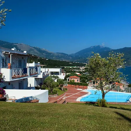 Matte Apartment Villammare