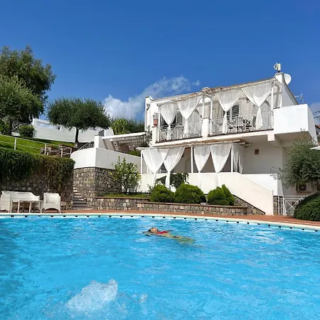 Matte Apartment Villammare